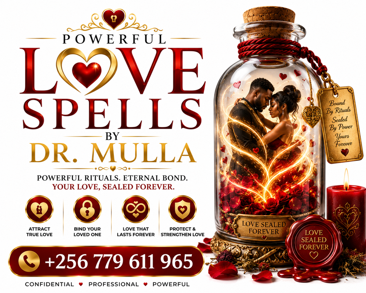 Explore the Top 10 Powerful Love Spells in the USA to Help Reunite Couples, Attract True Love, and Strengthen Relationships | WhatsApp +256 779 611 965