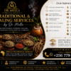 Powerful Spiritual & Traditional Healer for Love, Relationships, Business Success & Family Guidance – WhatsApp Dr Mulla +256 779 611 965