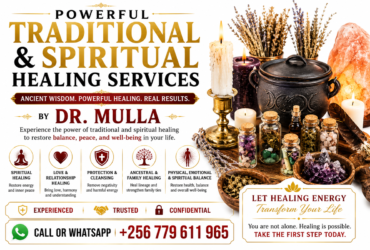 Powerful Traditional Spells by Dr. Mulla for Love, Marriage Problems, Lost Love, Court Cases, Lottery, , Protection, Revenge Solutions & Spiritual Healing | 📞 +256 779 611 965