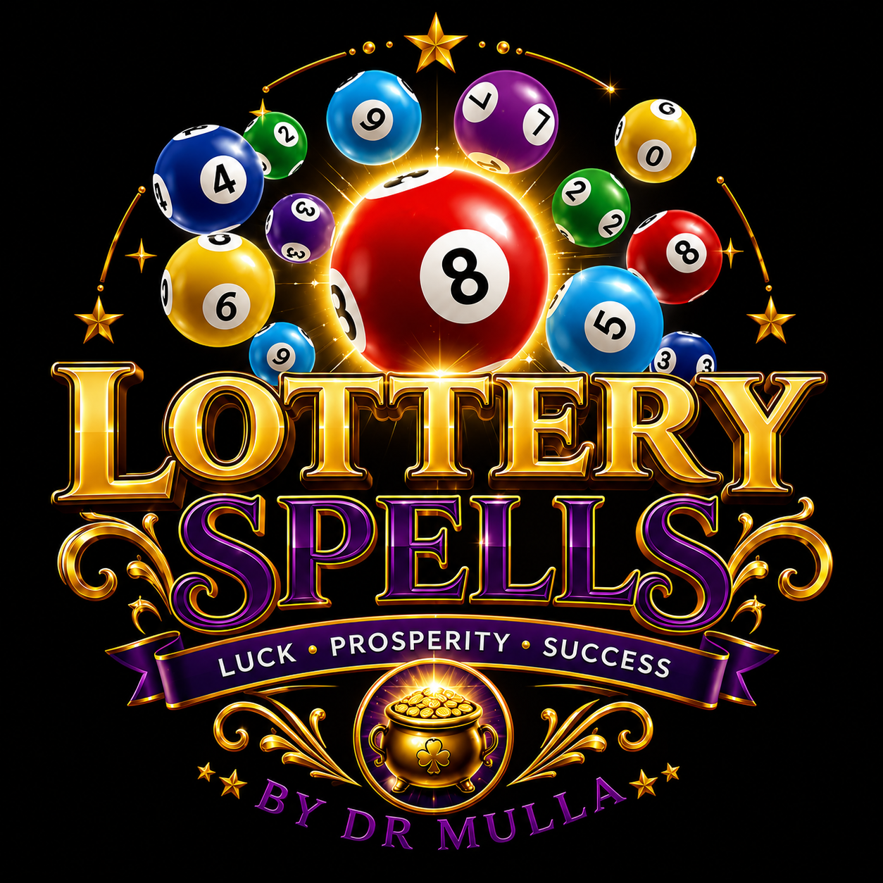 How to Win the Mega Millions Jackpot: Powerful Lottery Spells, Lucky Rituals & What You Should Know – Call/WhatsApp +256 779 611 965