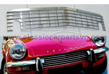 Front grill for Triumph Spitfire MK3/GT6 MK2