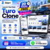 White-Label Turo  Software for Founders