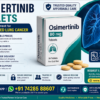 Where to Buy Osimertinib Tablets Online in the Philippines