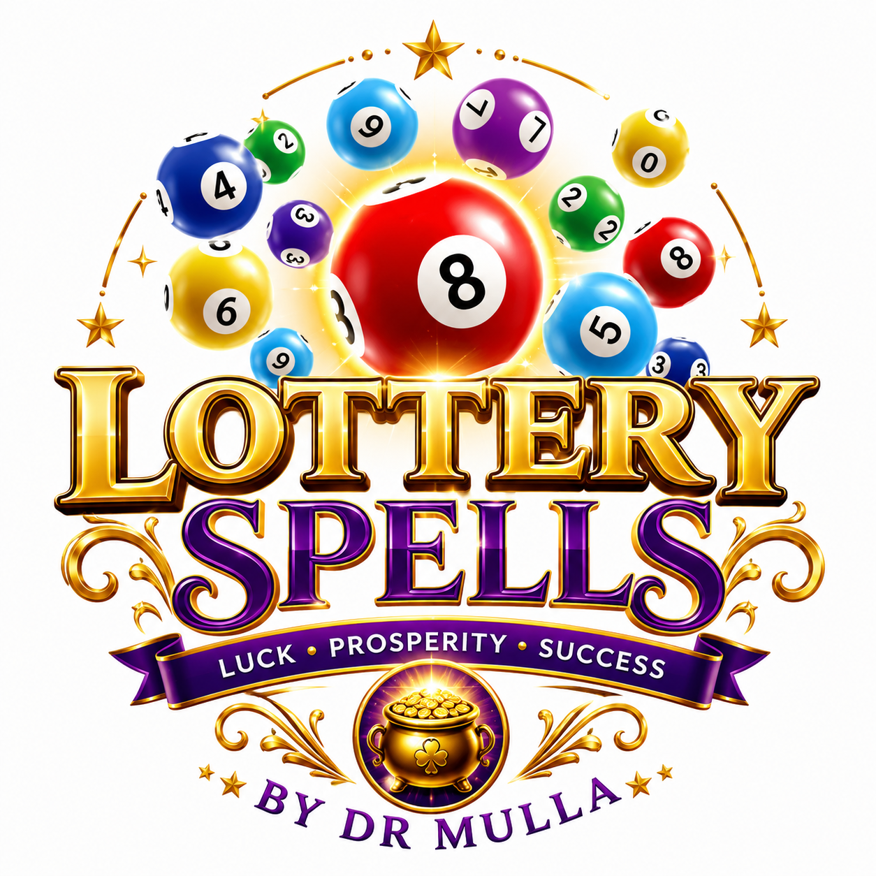 Lottery Spells by Dr. Mulla: Attract Jackpot Luck, Winning Numbers, Sudden Wealth and Success | High Energy Rituals 📞 +256 779 611 965