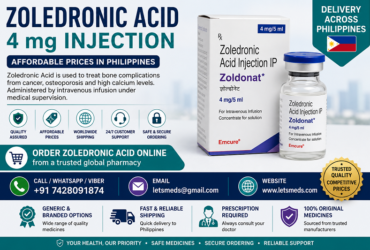 Zoledronic Acid Infusion Price in Metro Manila Philippines