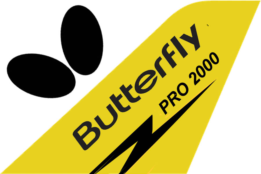 Tenis meja pingpong merk BUTTERFLY