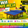 Rental sewa tenis meja pingpong