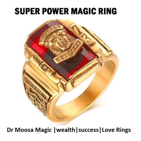 Magic Ring for Spiritual Power and Success whatsapp +256791403144