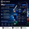 SkyExchange  App Development: Build a Feature-Rich Sports Betting Platform