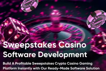 Hivelance Company Delivers Next-Generation Sweepstakes Casino Software Development