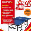 Tenis meja pingpong merk BUTTERFLY