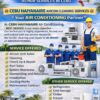 Home Service Aircon Services in Mabolo Cebu City