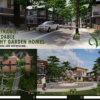 2BR/Bath Single-attached Duplex (Deluxe)