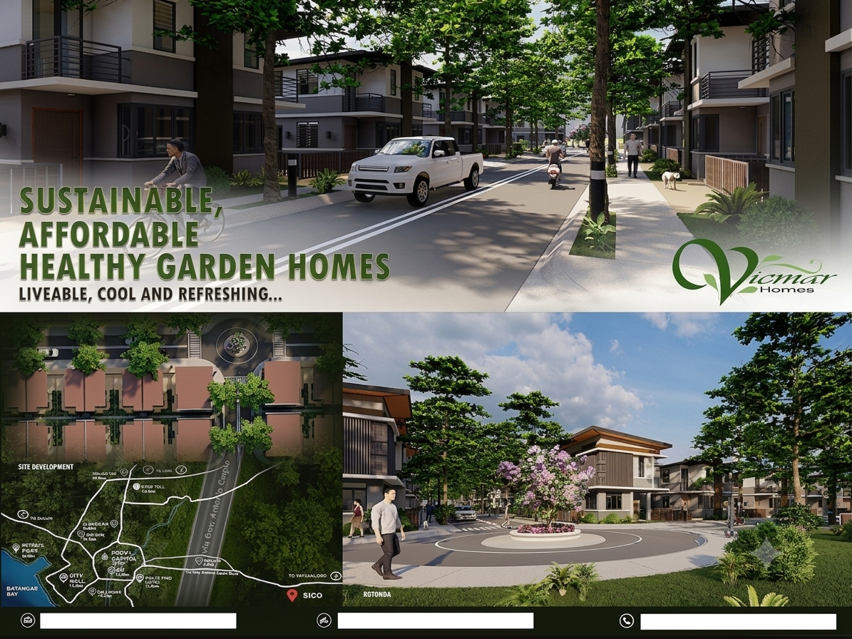 Single Attached Duplex (Deluxe)
