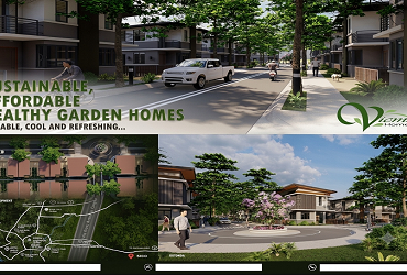 House and Lot for sale located at Batangas City "Vicmar Homes"