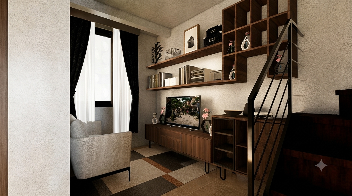 Single Attached Duplex (Deluxe)