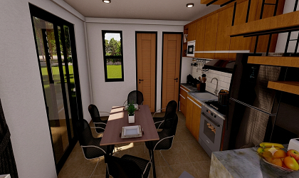 "Vicmar Homes" House and Lot for sale located at Batangas City!!