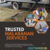 NO.1 CALASIAO MALABANAN 09273049136 SEPTIC TANK & DECLOGGING SERVICES
