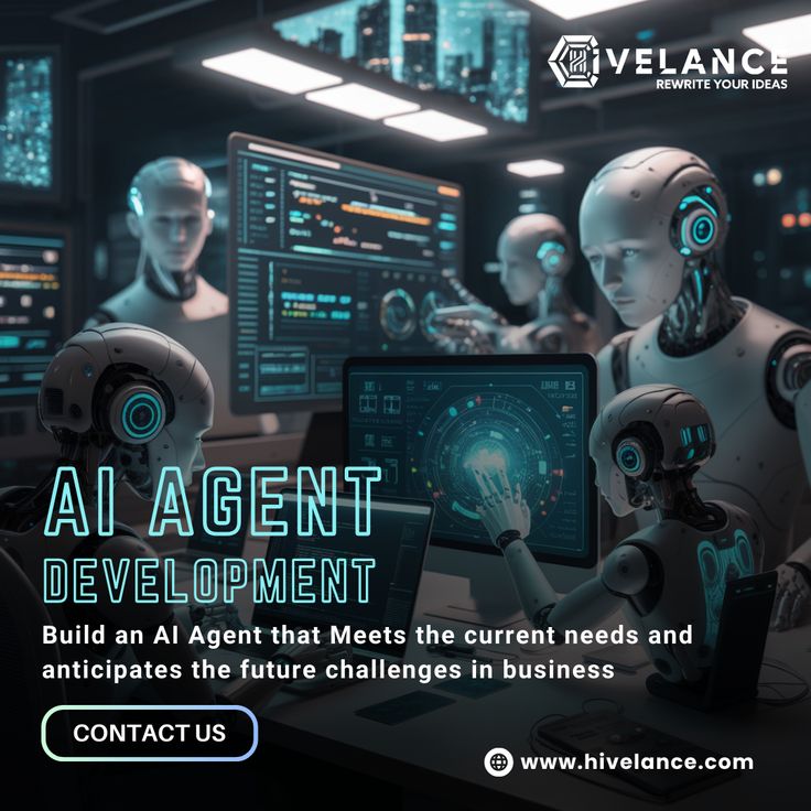 Is AI Agent Development the Future of Smart Business Operations?