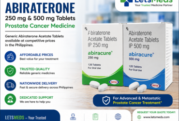 Order Abiraterone 250 mg Tablet In The Philippines