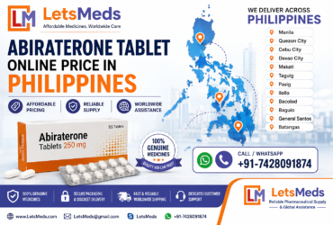 Abiraterone 250 mg Tablet Price Online Manila Philippines