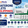 Abiraterone Tablet Online Manila at Wholesale price