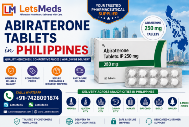Abiraterone Tablet Online Manila at Wholesale price