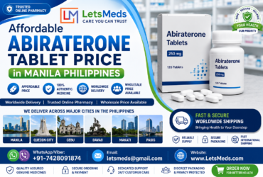 Abiraterone Tablet Online Cost Manila