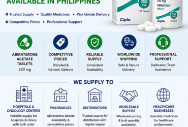 Abiraterone Medicine Availability and Pricing Information In Metro Manila Philippines