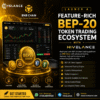 Launch a Feature-Rich BEP-20 Token Trading Ecosystem With Hivelance