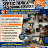 JS MALABANAN DECLOGGING /REPIPING SERVICES 09152334497
