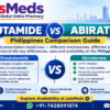 Which is better Enzalutamide or Abiraterone in Philippines