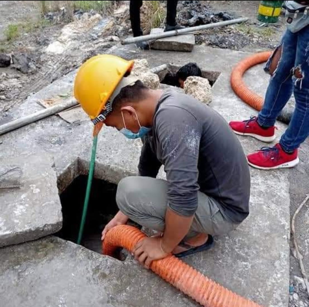 MORONG BATAAN 09273049136  MALABANAN POZO NEGRO SIPHONING SERVICES