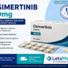 Osimertinib 80mg Price in Philippines | LetsMeds