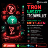 TRON USDT TRC20 Wallet Development for Next-Gen Web3 Applications