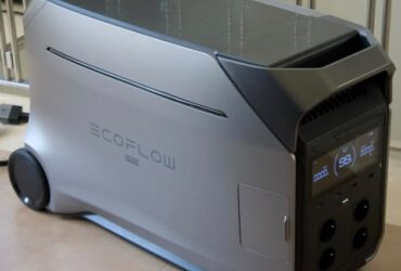 EcoFlow DELTA Pro 3 Portable Power Station 48Kwh