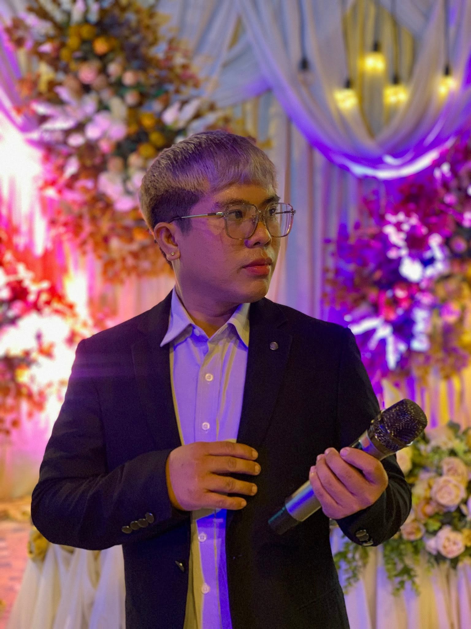 Madi AL "Ayaaww Baahh" of Juander Radyo Cebu 89.1FM