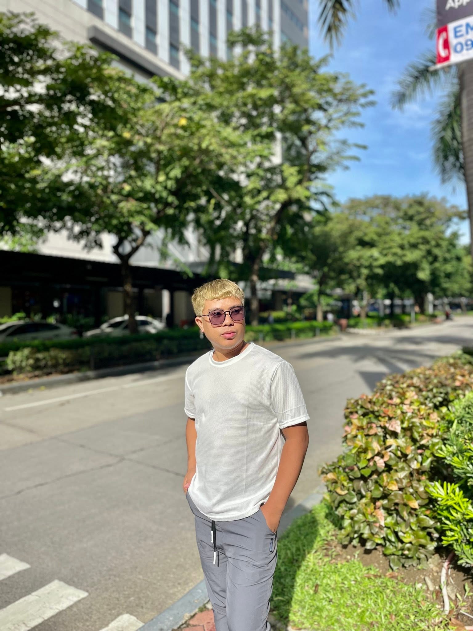 Madi AL "Ayaaww Baahh" of Juander Radyo Cebu 89.1FM