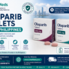 Olaparib 100 mg Philippines | Availability and Product Details