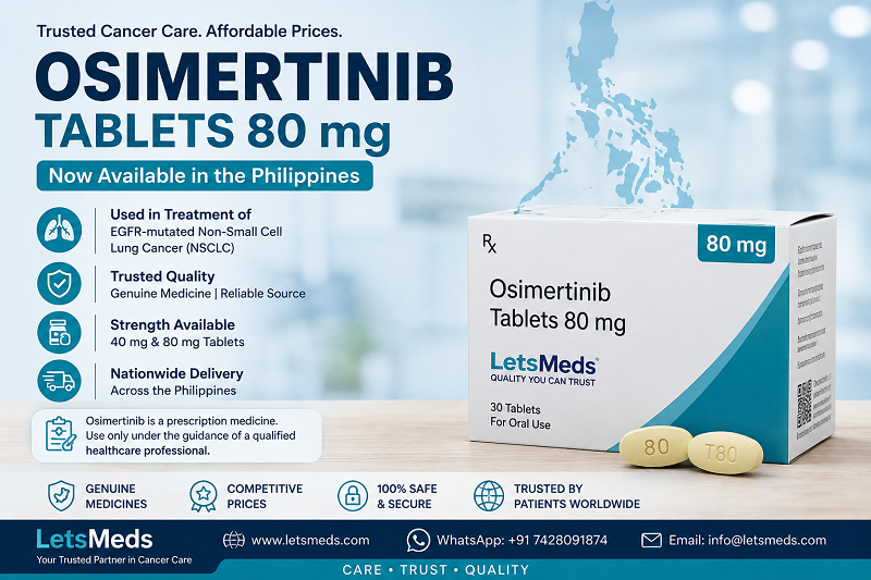 Looking for Osimertinib in the Philippines? Check Availability And Cost