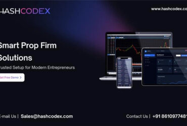 Hashcodex Prop Firm Software Helping 16+ Businesses Improve Operations