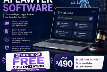 How can Zipprr AI Lawyer Software at $490 stop lost billing?