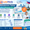 Abiraterone Tablet Online Cost Manila Quezon City Philippines