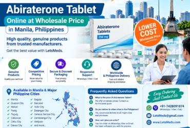 Abiraterone Tablet Online Cost Manila Quezon City Philippines