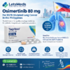 Purchase Osimertinib 80 mg for NSCLC Patients in Philippines