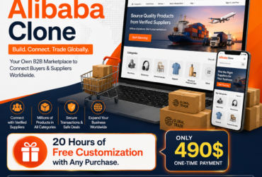 How Much Does An Alibaba  Script Cost? Zipprr $490