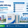 Ibrutinib 140 mg in Manila, Philippines | Oncology Medicine Supply Across The Philippines