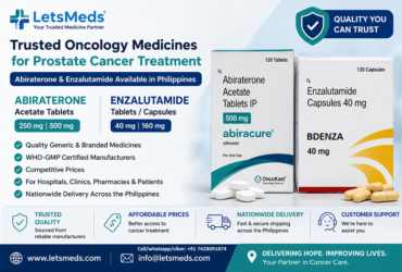 Abiraterone & Enzalutamide Price in Philippines
