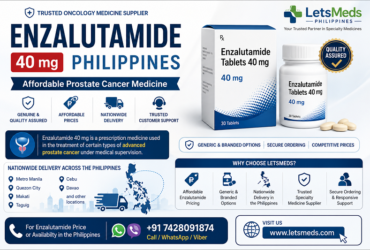 Best Price on Enzalutamide 160 mg in Cebu City