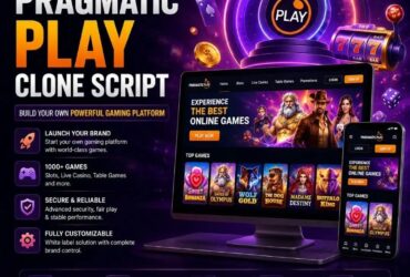 Whitelabel Pragmatic Play  Software for Next-Generation Casino Businesses